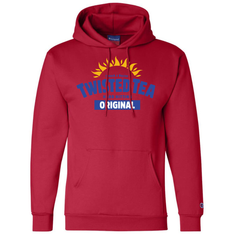 Twisted Tea Champion Hoodie | Artistshot