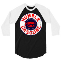 Humble Gasoline 3/4 Sleeve Shirt | Artistshot