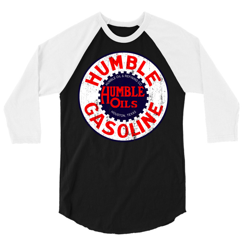 Humble Gasoline 3/4 Sleeve Shirt | Artistshot