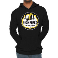 Richfield Distressed Effect Lightweight Hoodie | Artistshot