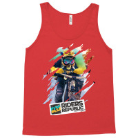 Riders Republic Cool Design Tank Top | Artistshot