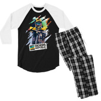 Riders Republic Cool Design Men's 3/4 Sleeve Pajama Set | Artistshot