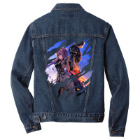 Tales Of Arise Cool Design Men Denim Jacket | Artistshot