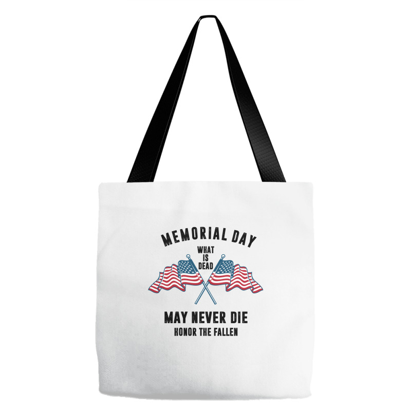 Memorial Day Tote Bags | Artistshot