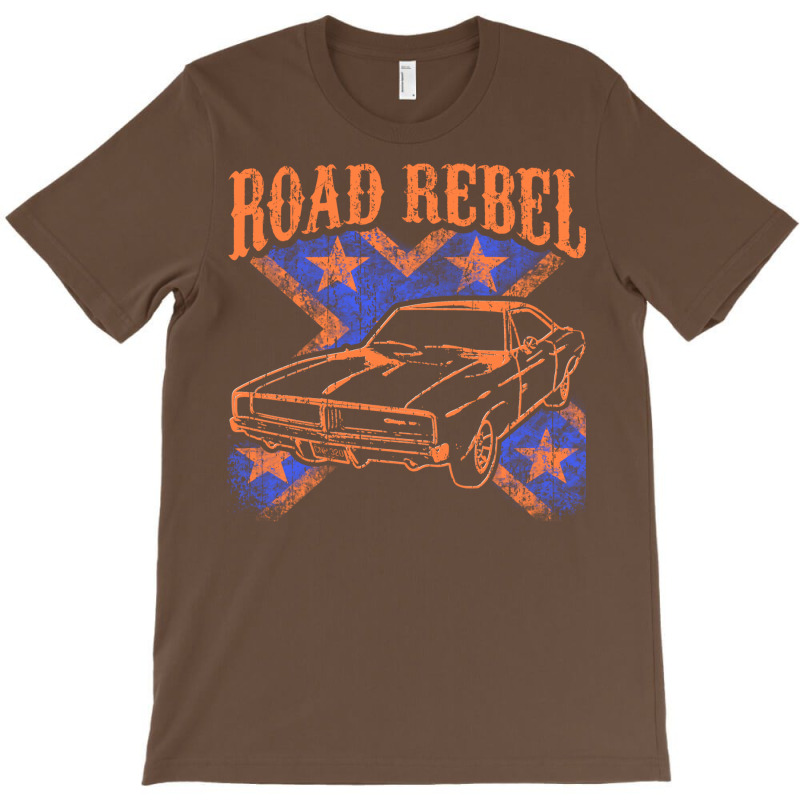 Road Rebel T-shirt | Artistshot