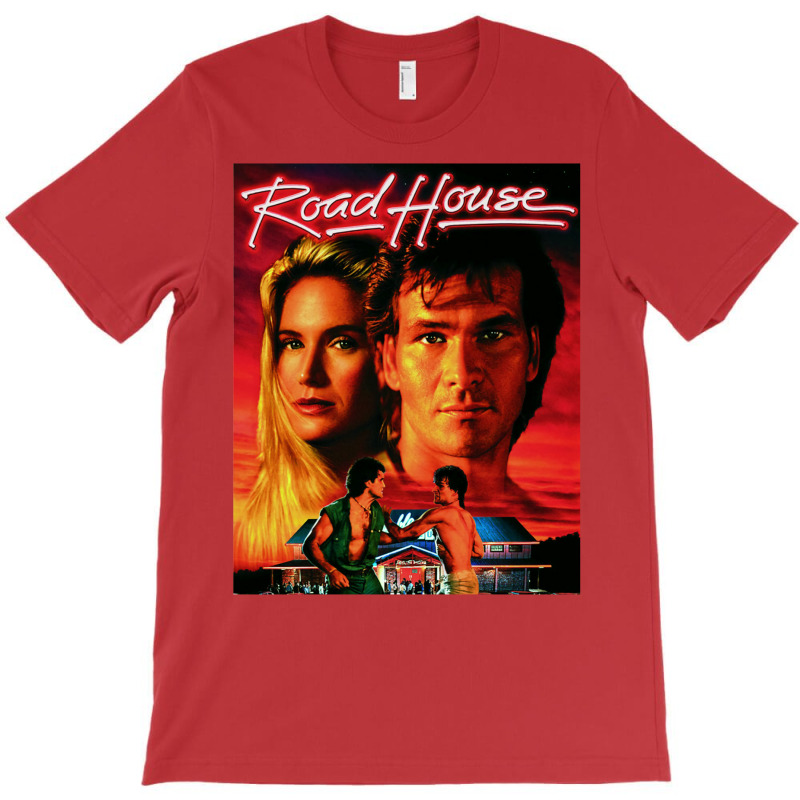 Roadhouse T-shirt | Artistshot