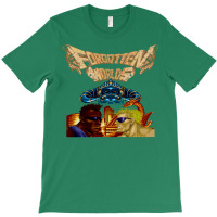 Forgotten Worlds T-shirt | Artistshot