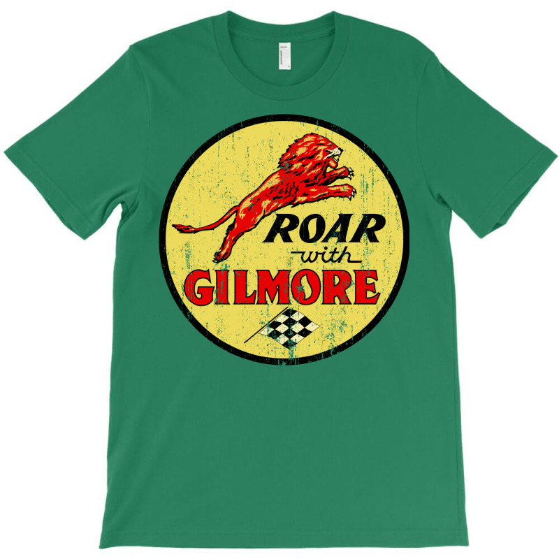 Roar With Gilmore Classic Gasoline T-shirt | Artistshot