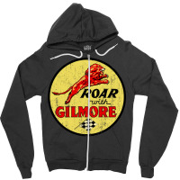 Roar With Gilmore Classic Gasoline Zipper Hoodie | Artistshot