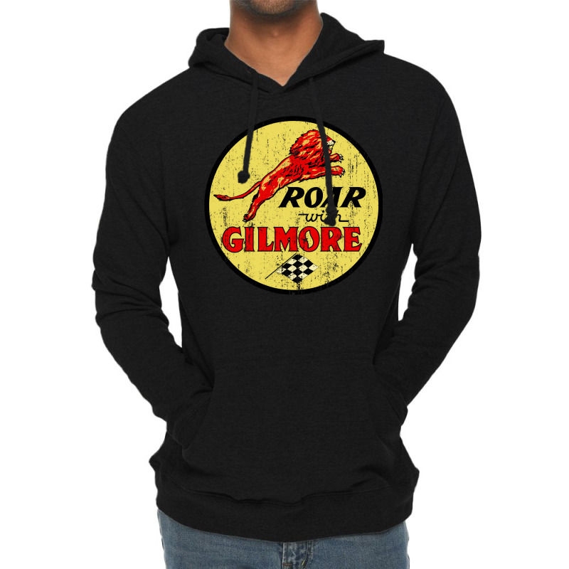 Roar With Gilmore Classic Gasoline Lightweight Hoodie | Artistshot