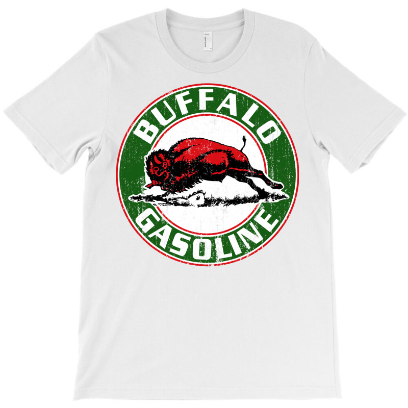 Buffalo Gasoline T-shirt | Artistshot