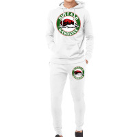 Buffalo Gasoline Hoodie & Jogger Set | Artistshot