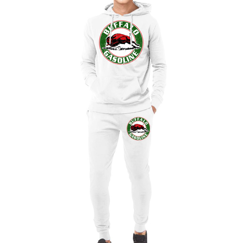 Buffalo Gasoline Hoodie & Jogger Set | Artistshot