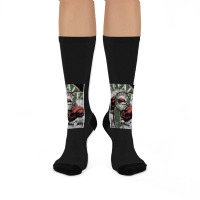 Buffalo Gasoline 2 Crew Socks | Artistshot