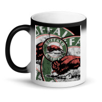 Buffalo Gasoline 2 Magic Mug | Artistshot