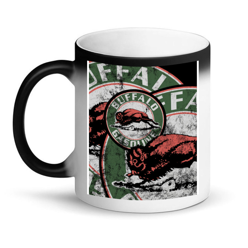 Buffalo Gasoline 2 Magic Mug | Artistshot