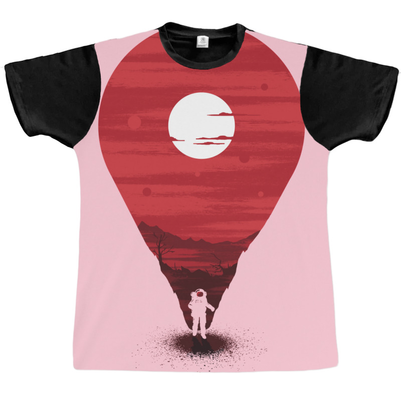 Found & Located Graphic T-shirt by elmirnaswaa | Artistshot