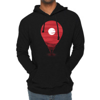 Found & Located Lightweight Hoodie | Artistshot