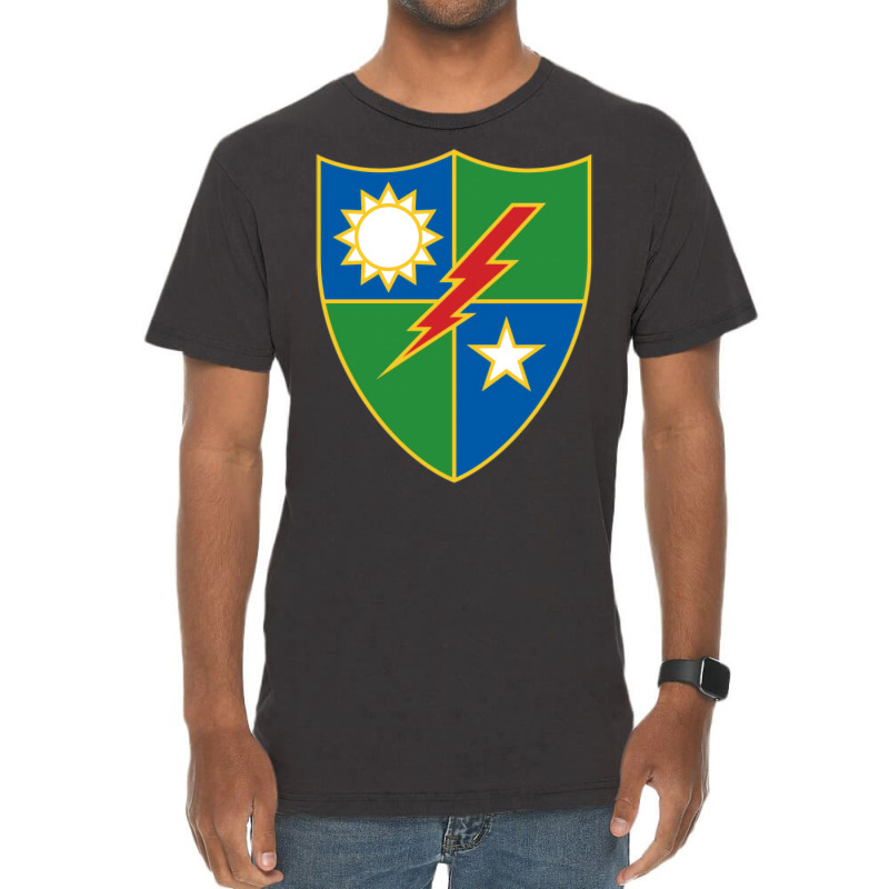 United States Army Rangers Vintage T-shirt | Artistshot