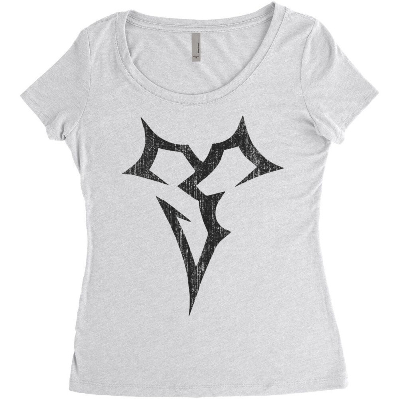 Zanarkand Abes Final Fantasy Women's Triblend Scoop T-shirt by arczifruska1 | Artistshot