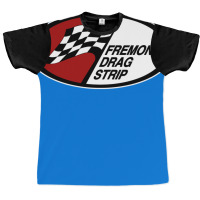 Fremont Dragstrip Graphic T-shirt | Artistshot