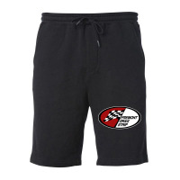 Fremont Dragstrip Fleece Short | Artistshot