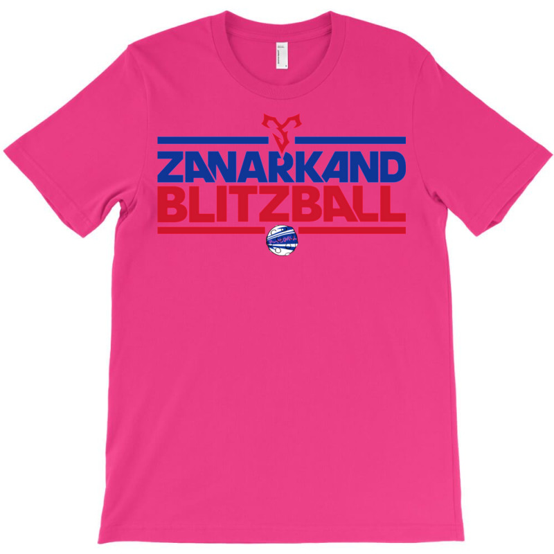 Zanarkand Blitzball (yellow Bg) Final Fantasy X T-Shirt by arczifruska1 | Artistshot