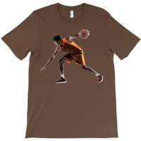 Shooting Hoops T-shirt | Artistshot