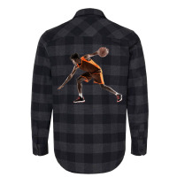 Shooting Hoops Flannel Shirt | Artistshot