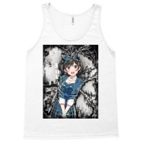 Ruka. Rent A Girlfriend Tank Top | Artistshot