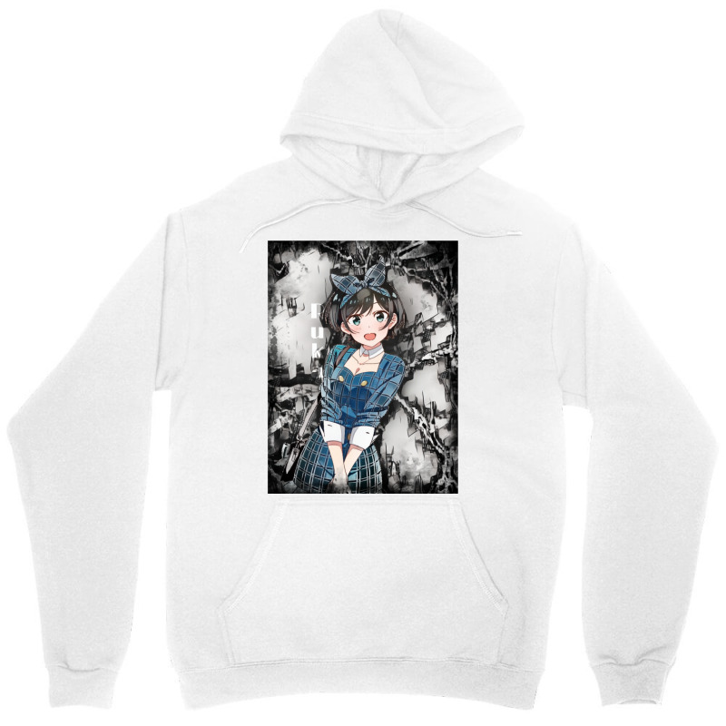 Ruka. Rent A Girlfriend Unisex Hoodie | Artistshot