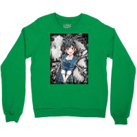 Ruka. Rent A Girlfriend Crewneck Sweatshirt | Artistshot