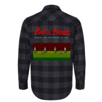 Rush N' Attack Flannel Shirt | Artistshot