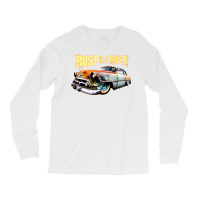 Rust Is A Must Long Sleeve Shirts | Artistshot