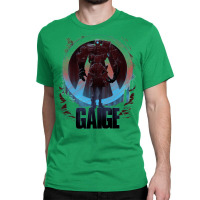 Gaige   Borderlands 2 Classic T-shirt | Artistshot