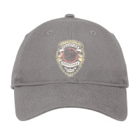 Valentine Detective Agency Adjustable Cap | Artistshot