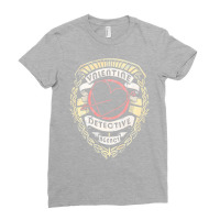 Valentine Detective Agency Ladies Fitted T-shirt | Artistshot