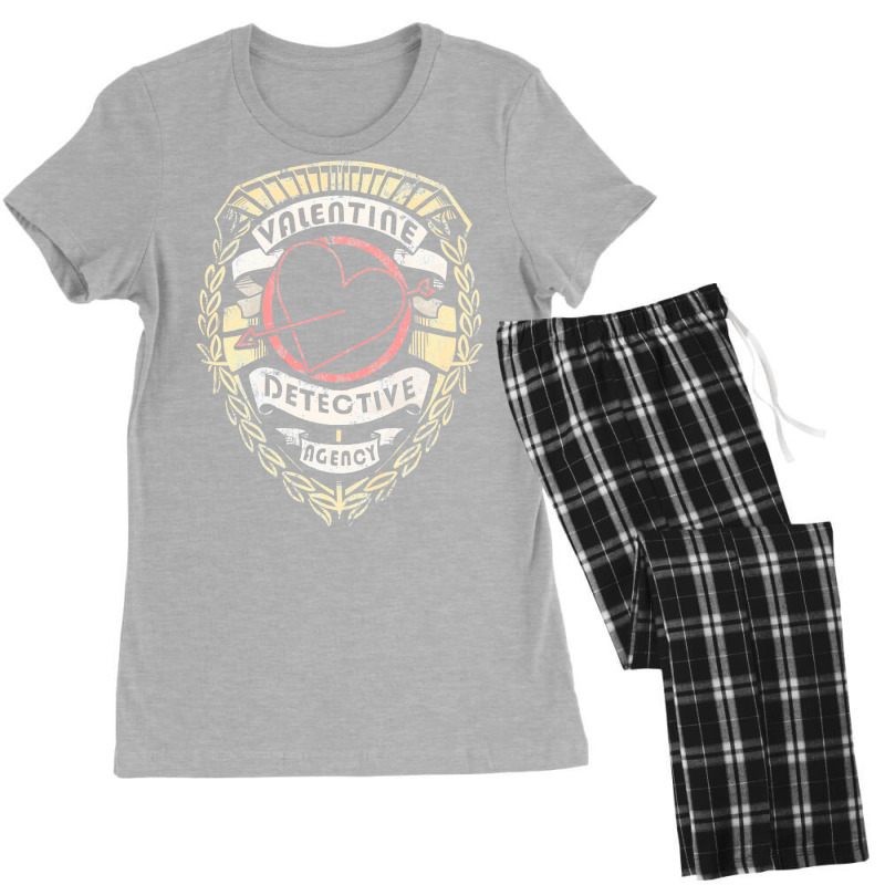 Valentine Detective Agency Women's Pajamas Set by imnidadianis2 | Artistshot