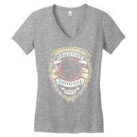 Valentine Detective Agency Women's V-neck T-shirt | Artistshot