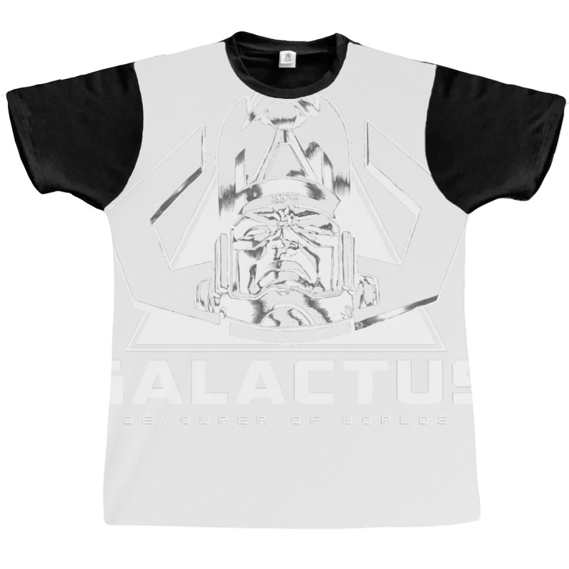 Galactus 1 Graphic T-shirt by elmirnaswaa | Artistshot