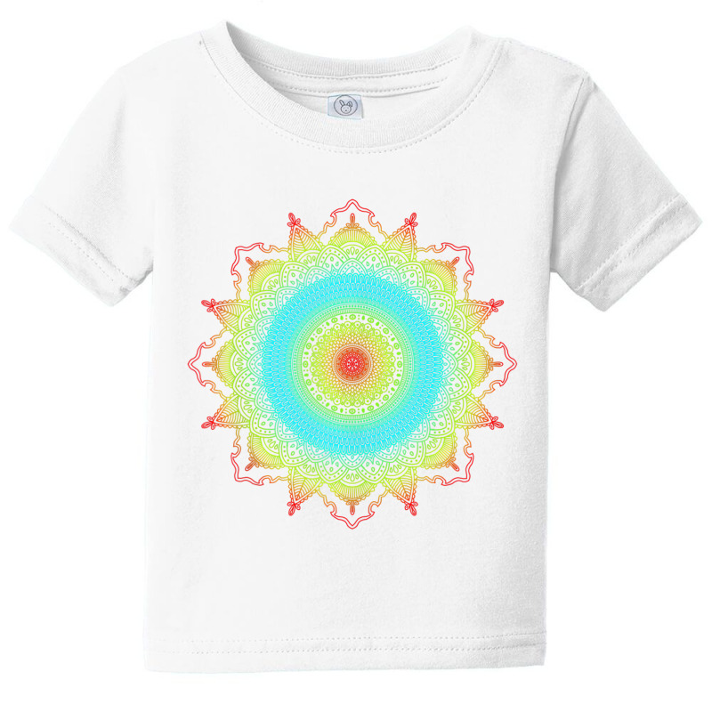 Sacred Geometry Tank Top   Psychedelic Tank Top Baby Tee | Artistshot