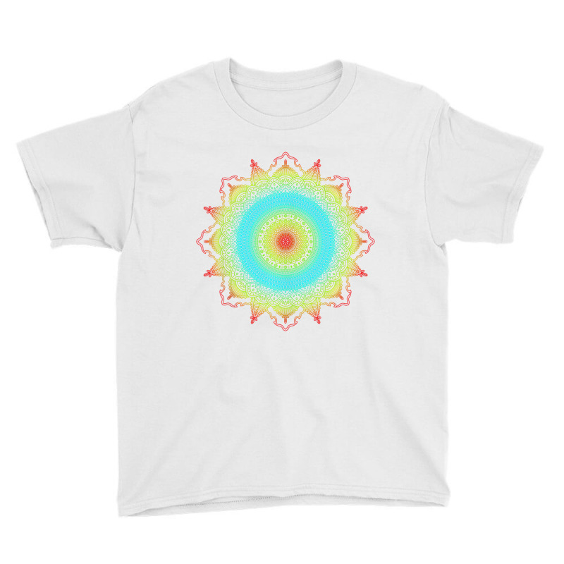 Sacred Geometry Tank Top   Psychedelic Tank Top Youth Tee | Artistshot