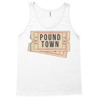 Ticket To Pound Town 7.62 Caliber Morale Tactical Tank Top | Artistshot