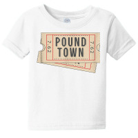 Ticket To Pound Town 7.62 Caliber Morale Tactical Baby Tee | Artistshot