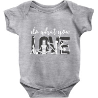 Funny Radiology Tech Gift Radiologist Xray Do What Baby Bodysuit | Artistshot