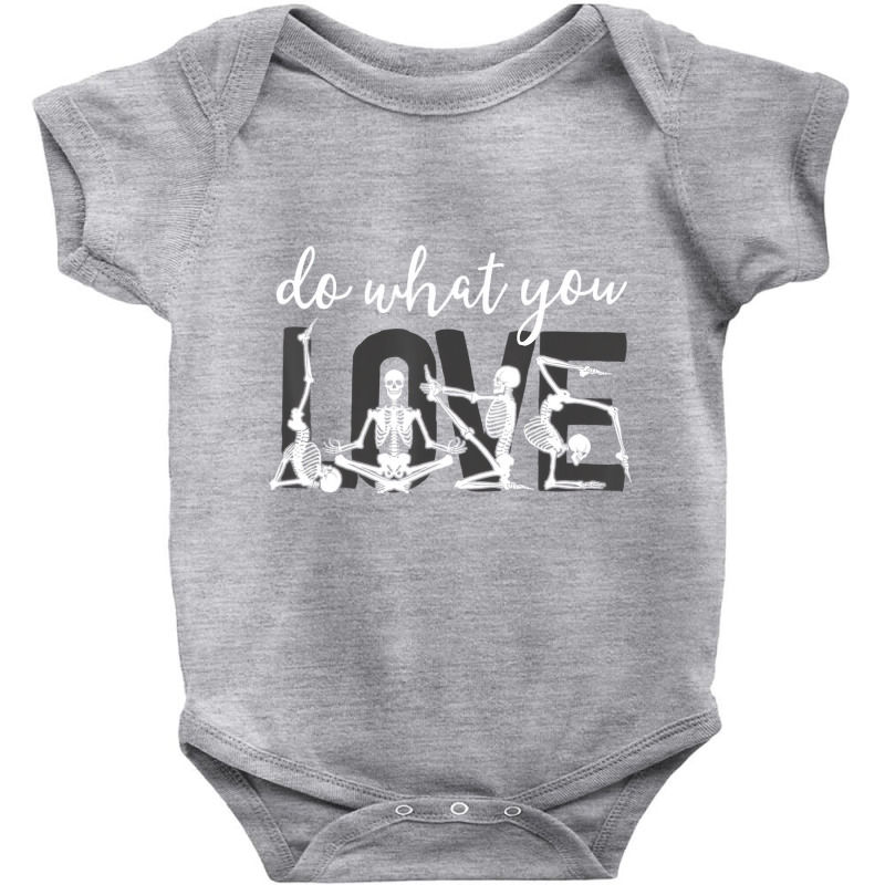 Funny Radiology Tech Gift Radiologist Xray Do What Baby Bodysuit by dong | Artistshot