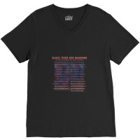 Black Tiger Sex Machine The Movie Experience Live Show Chapter Ii V-neck Tee | Artistshot