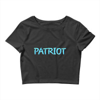 Patriot Crop Top | Artistshot