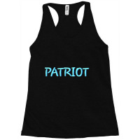 Patriot Racerback Tank | Artistshot