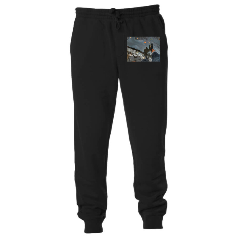 The Puddle Unisex Jogger by Hiraved | Artistshot